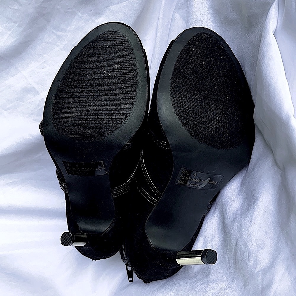 Signature Stiletto Booties - Picture 5 of 5